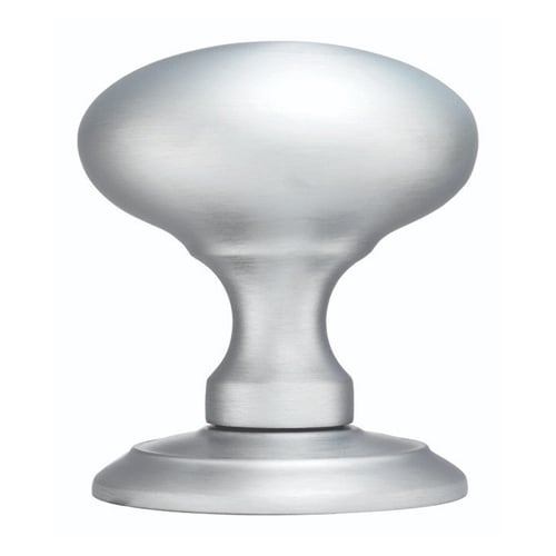 Carlisle Brass AC050SC Ice Large Mortice Knob (LEAD TIME: 2-3 DAYS)