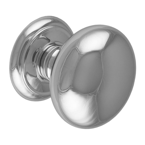 Carlisle Brass AC055CP Large Centre Door Knob (LEAD TIME: 2-3 DAYS)