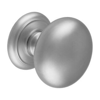 Carlisle Brass AC055SC Large Centre Door Knob (LEAD TIME: 2-3 DAYS)