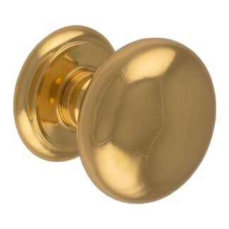 Carlisle Brass AC055 Large Centre Door Knob (LEAD TIME: 2-3 DAYS)