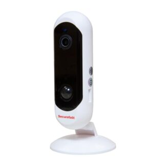 CQR AC080-20 Wireless Home Security Camera With 3200mAh Battery (LEAD TIME: 2-3 DAYS)