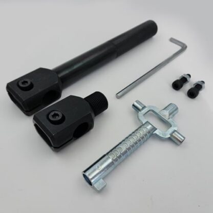 Souber Adjustable Euro or Oval Cylinder Snapper - Image 3