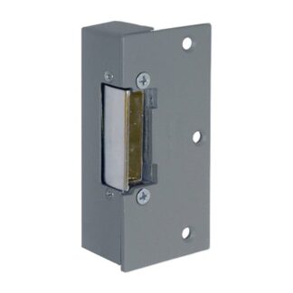 CQR ADCN203-512G Rim Electric Release 12V DC Fail Unlocked, Continuously Rated - Grey (LEAD TIME: 2-3 DAYS)