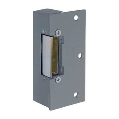CQR ADCN203G Rim Electric Release 12V AC Fail Locked - Grey (LEAD TIME: 2-3 DAYS)