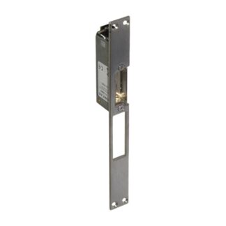 CQR ADCN412GE-LH Mortice Electric Release For Sashlock, 12V DC Fail Locked, Continuously Rated, DIN LH - Stainless Steel (LEAD TIME: 2-3 DAYS)