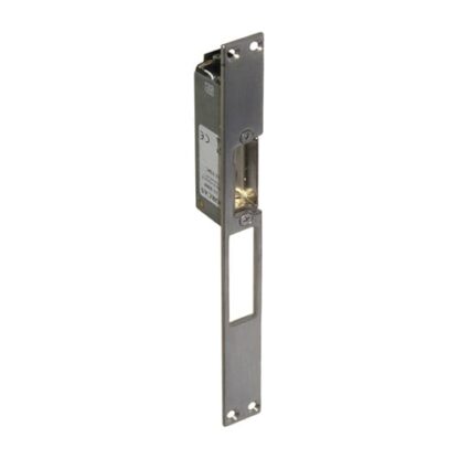 CQR ADCN412GE-LH Mortice Electric Release For Sashlock, 12V DC Fail Locked, Continuously Rated, DIN LH - Stainless Steel (LEAD TIME: 2-3 DAYS)