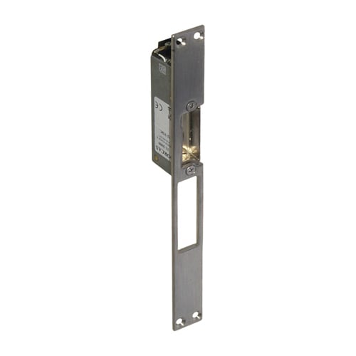 CQR ADCN412GE-LH Mortice Electric Release For Sashlock, 12V DC Fail Locked, Continuously Rated, DIN LH - Stainless Steel (LEAD TIME: 2-3 DAYS)