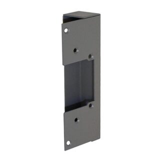 CQR ADCN9 Outward Opening Rim Case (To Suite Dorcas Mortice Releases)- Grey (LEAD TIME: 2-3 DAYS)