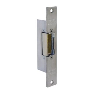 CQR ADCNG Mortice Electric Release 12V AC Fail Locked - Stainless Steel (LEAD TIME: 2-3 DAYS)