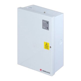 CQR ADP123A Power Supply | 12V DC | 3 Amp | 200 X 240 X 75mm (LEAD TIME: 2-3 DAYS)