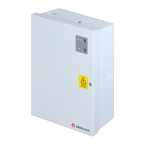 CQR ADP241-TR Power Supply | Trans Rect | 24V DC | 1 Amp | 200 X 240 X 75mm (LEAD TIME: 2-3 DAYS)