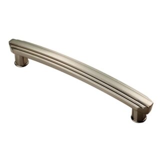 Carlisle Brass ADR502CSN Art Deco Handle (LEAD TIME: 2-3 DAYS)
