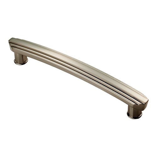 Carlisle Brass ADR502CSN Art Deco Handle (LEAD TIME: 2-3 DAYS)