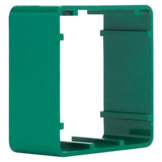 CQR AEBBOX-GN Green Surface Housing For AEB7 (LEAD TIME: 2-3 DAYS)