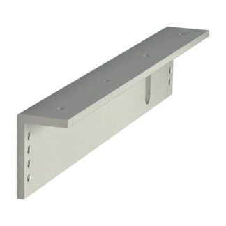 CQR AEMBR801 EM Adjustable L Bracket | Midi (Double magnet requires 2 brackets) (LEAD TIME: 2-3 DAYS)