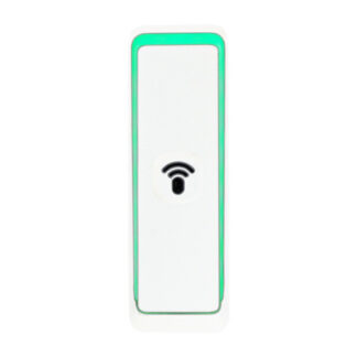 CQR AEN1070-W Cidron E Reader Slimline, Mifare/Desfire - White (LEAD TIME: 2-3 DAYS)