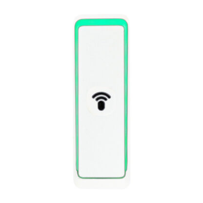 CQR AEN1070-W Cidron E Reader Slimline, Mifare/Desfire - White (LEAD TIME: 2-3 DAYS)