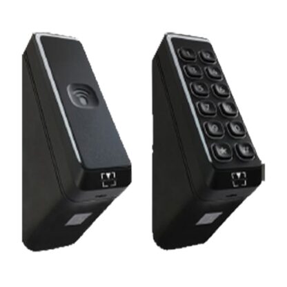 CQR AEN9292-SQ Cidron QR Code Reader Spacer To Fit Slim Reader - Black (LEAD TIME: 2-3 DAYS)