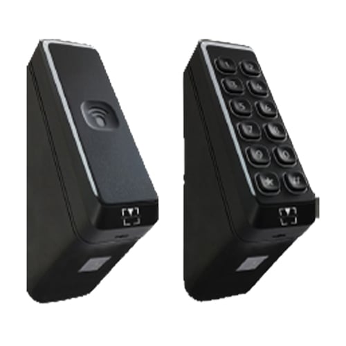 CQR AEN9292-SQ Cidron QR Code Reader Spacer To Fit Slim Reader - Black (LEAD TIME: 2-3 DAYS)