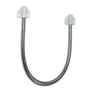 CQR ALP103 Acc | Door Loop | Surface | 380mm | Chrome (LEAD TIME: 2-3 DAYS)