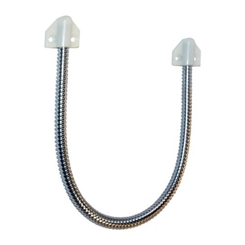 CQR ALP103 Acc | Door Loop | Surface | 380mm | Chrome (LEAD TIME: 2-3 DAYS)