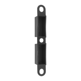 EuroSpec APB1003 Plastic Box Keep To Suit Dle Sash/Bathroom Locks (LEAD TIME: 2-3 DAYS)