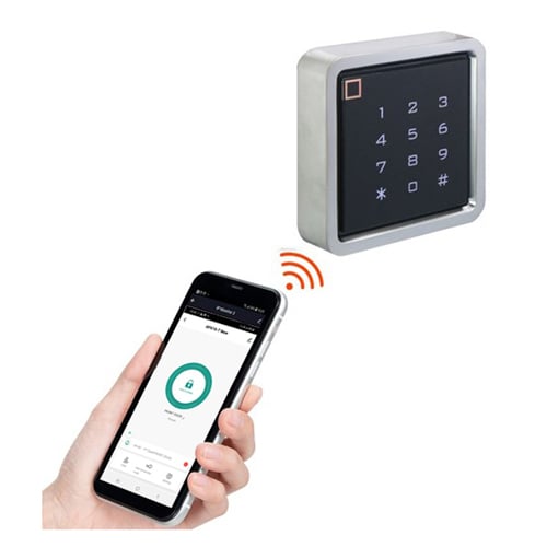CQR Waterproof Standalone Touch Keypad, IP68 (LEAD TIME: 2-3 DAYS) - Image 2