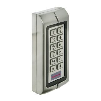 CQR APX-16 Heavy Duty Surface Keypad/Reader IP68 (LEAD TIME: 2-3 DAYS)