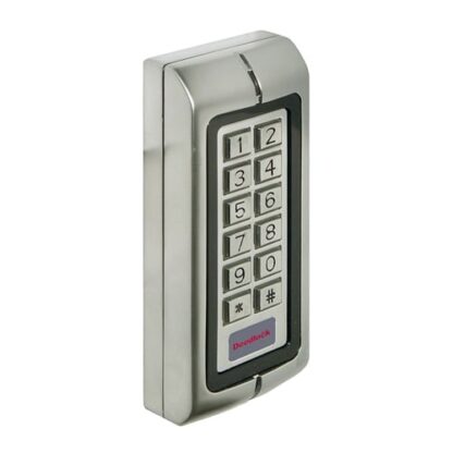 CQR APX-16 Heavy Duty Surface Keypad/Reader IP68 (LEAD TIME: 2-3 DAYS)