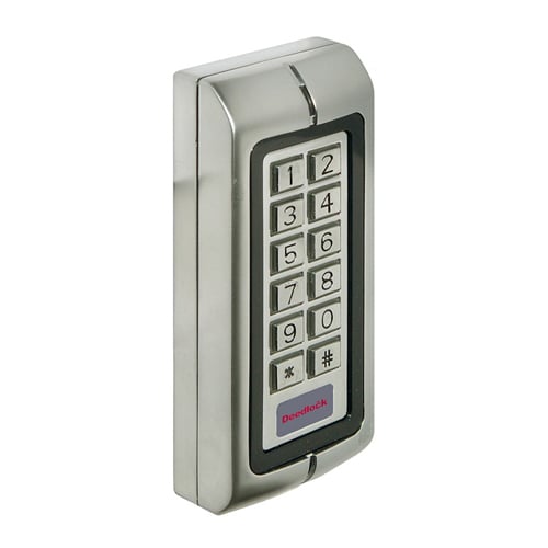 CQR APX-16 Heavy Duty Surface Keypad/Reader IP68 (LEAD TIME: 2-3 DAYS)