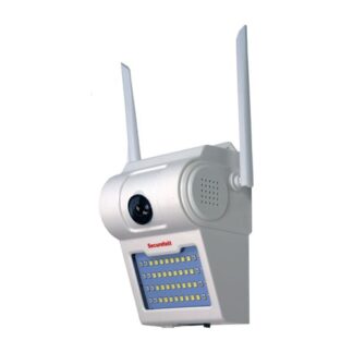 CQR AQ050-20 External Camera With Light Wall Mounted (LEAD TIME: 2-3 DAYS)
