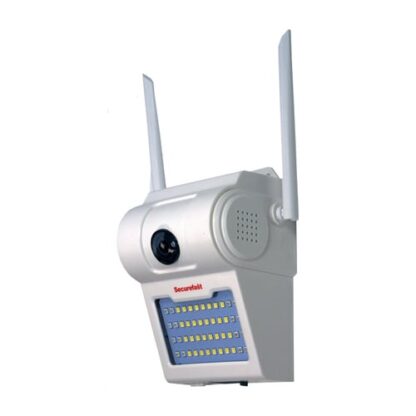 CQR AQ050-20 External Camera With Light Wall Mounted (LEAD TIME: 2-3 DAYS)