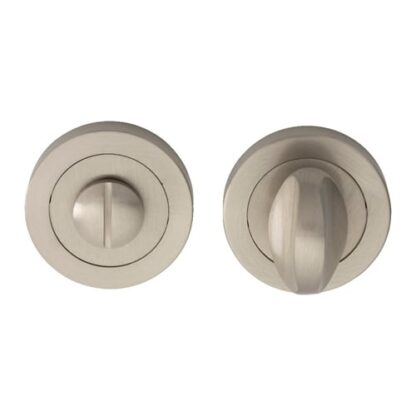 Manital AQ12SN Standard Turn and Release - Satin Nickel (LEAD TIME: 2-3 DAYS)
