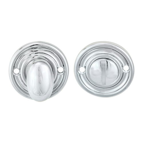 Carlisle Brass AQ133CP Oval Turn and Release (LEAD TIME: 2-3 DAYS)