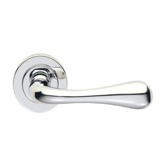 Manital AQ1CP Astro Lever On Round Rose (LEAD TIME: 2-3 DAYS)