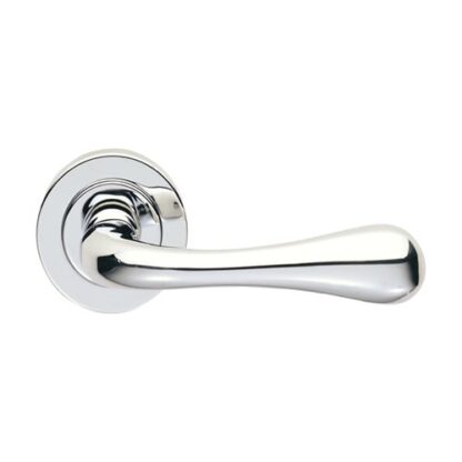 Manital AQ1CP Astro Lever On Round Rose (LEAD TIME: 2-3 DAYS)