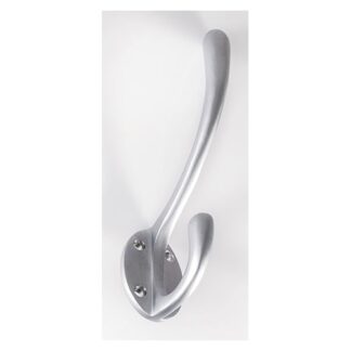 Carlisle Brass AQ25SC Hat and Coat Hook (LEAD TIME: 2-3 DAYS)