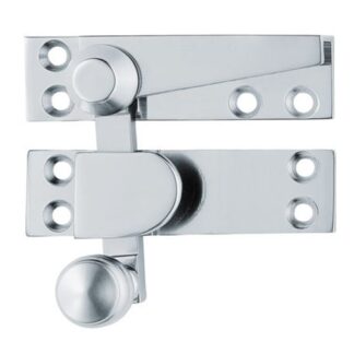 Carlisle Brass AQ39CP Architectural Quality Quadrant Sash Fastener (LEAD TIME: 2-3 DAYS)
