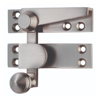 Carlisle Brass AQ39SN Architectural Quality Quadrant Sash Fastener (LEAD TIME: 2-3 DAYS)