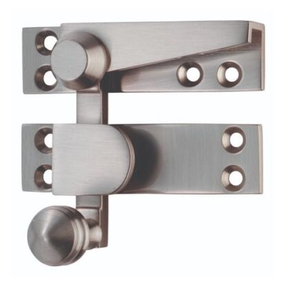 Carlisle Brass AQ39SN Architectural Quality Quadrant Sash Fastener (LEAD TIME: 2-3 DAYS)