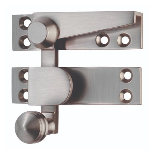 Carlisle Brass AQ39SN Architectural Quality Quadrant Sash Fastener (LEAD TIME: 2-3 DAYS)