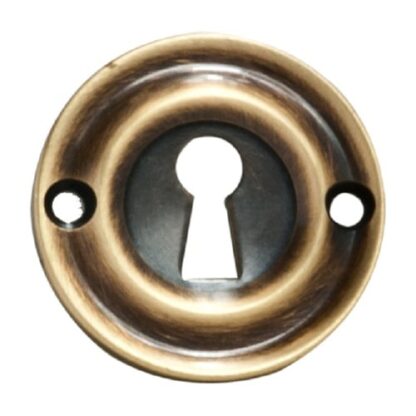 Carlisle Brass AQ41FB Small Escutcheon (LEAD TIME: 2-3 DAYS)