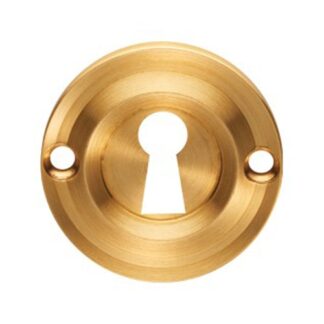 Carlisle Brass AQ41SB Small Escutcheon (LEAD TIME: 2-3 DAYS)