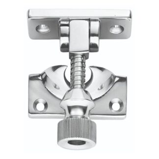 Carlisle Brass AQ43CP Architectural Quality - Brighton Sash Fastener (LEAD TIME: 2-3 DAYS)