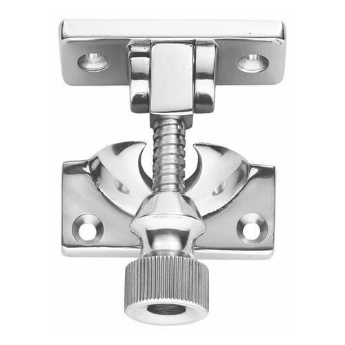 Carlisle Brass AQ43CP Architectural Quality - Brighton Sash Fastener (LEAD TIME: 2-3 DAYS)