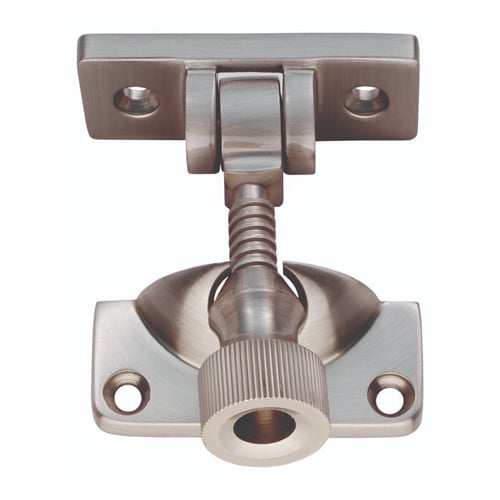 Carlisle Brass AQ43SN Architectural Quality - Brighton Sash Fastener (LEAD TIME: 2-3 DAYS)