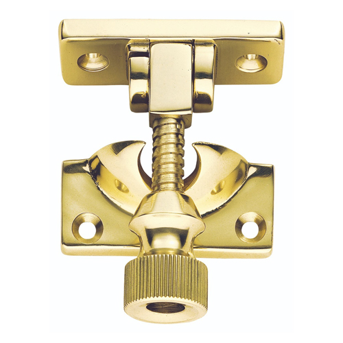 Carlisle Brass AQ43 Architectural Quality - Brighton Sash Fastener (LEAD TIME: 2-3 DAYS)