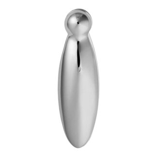 Carlisle Brass AQ45CP Pear Drop Covered Escutcheon (LEAD TIME: 2-3 DAYS)