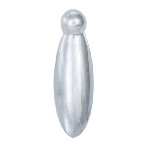 Carlisle Brass AQ45SC Pear Drop Covered Escutcheon (LEAD TIME: 2-3 DAYS)
