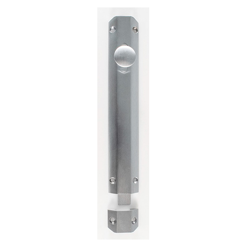 Carlisle Brass AQ83SC Surface Bolt 203mm (LEAD TIME: 2-3 DAYS)